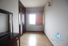 Furnished four bedrooms apartment for rent in Ciputra, Ha Noi